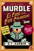 murdle el caso de las siete calaveras