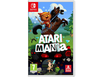 Nintendo Switch Atari Mania