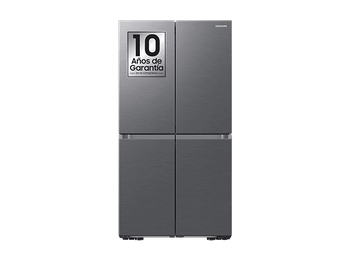 Frigorífico americano - Samsung SMART RF59C70TES9/ES, No Frost, All Around Cooling, 177.9 cm, 649l, WiFi, Dispensador de hielo, Inox