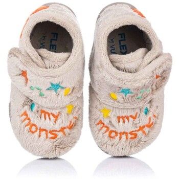Vulladi Pantuflas Zapatilla de casa tipo bota - 
