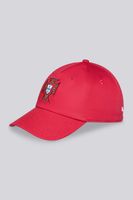 gorra seleccion portuguesa - rojo - gorra futbol talla tu