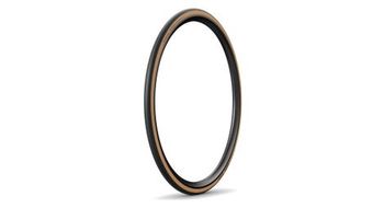 Neumatico de carretera michelin power protection tubeless ready soft magi x beige