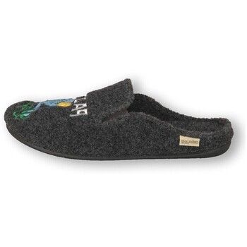 Grunland Pantuflas Grunland Antracite 38lecy para hombre