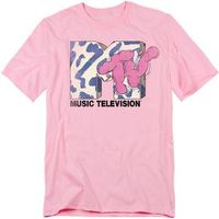 mtv camiseta tv28967 para mujer