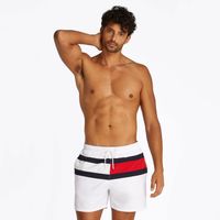 tommy hilfiger banador tipo swim boxer um0um03474-ycf