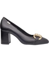 de callaghan zapato salon piel negro