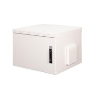 armario rack de pared digitus carcasa ip55 600x600 mm gris