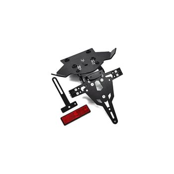 Soporte de matrícula Ducati Multistrada 1200 -'14 Zieger Pro