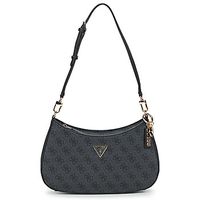 guess bolso noelle top zip shoulder para mujer