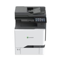 multifuncion lexmark cx730de laser color ethernet duplex pantalla tactil