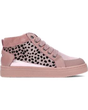 de GARVALIN BOTINES GARVALIN GLITTER 231541-B MALVA