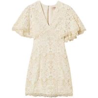 twin set vestido abito para mujer