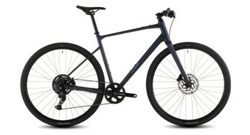 Bicicleta estatica cube nulane one shimano essa 8s 700 mm azul indigo 2026