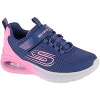 skechers zapatillas microspec max advance - fly 3 para nina