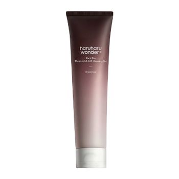 Haruharu Wonder Cosmética Facial Moisture 5.5 Soft Cleansing Gel Gel Facial Limpiador - Hidratante