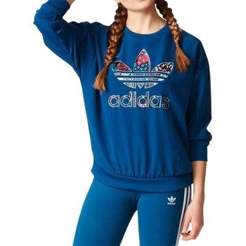 adidas Chaqueta deporte AY8400 para mujer