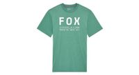 camiseta fox non stop tech verde