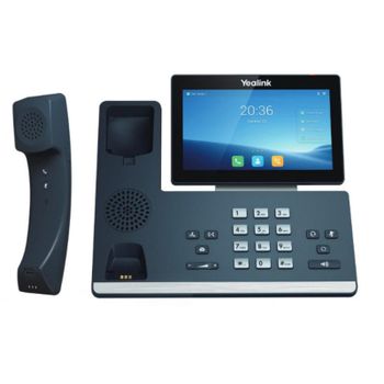 Teléfono IP Yealink SIP-T58W PRO inalámbrico LCD 7