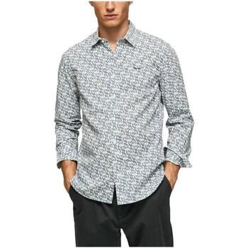 Pepe jeans Camisa manga larga PM307783 800 para hombre