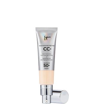 IT Cosmetics Your Skin But Better CC+ Cream with SPF50 32ml (Various Shades) - Fair Light