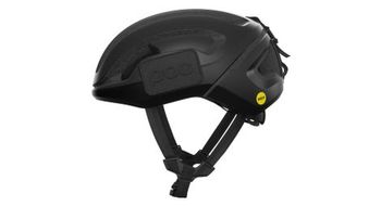 Casco poc omne ultra mips gravel negro
