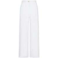 armani exchange pantalon fluido gt10146 para mujer