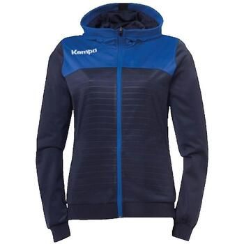 Kempa Chaqueta deporte Veste Emotion 2.0 à capuche para mujer