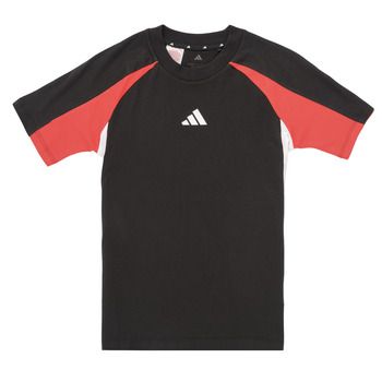 adidas Camiseta Seasonal Essentials Colorblock T-Shirt Kids para niño