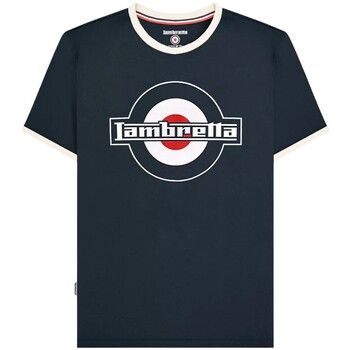Lambretta Camiseta SS25 para hombre