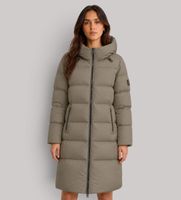 ecoalf para mujer mcwgajkmanli0987w26-534 chaqueta manlie incienso xs beige casual poliester reciclado