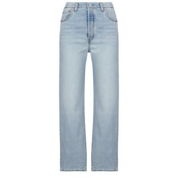 Levis Jeans RIBCAGE STRAIGHT ANKLE para mujer