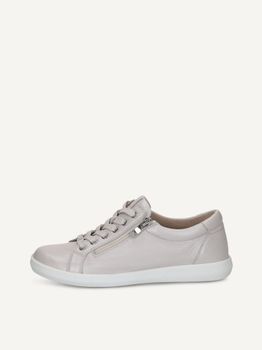 CAPRICE Sneaker, white, made of Leather, Size 41
