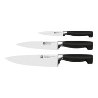 zwilling vier sterne juego de cuchillos 3-pzs