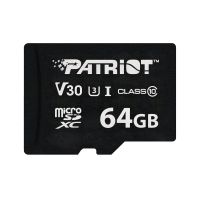 tarjeta microsdxc patriot vx series 64gb uhs-i clase 10 90mbs