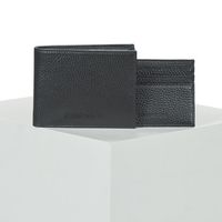 emporio armani cartera set 2 pezzi para hombre