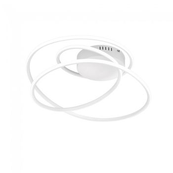 Plafón de techo led bologna (36w)