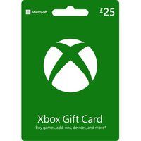 microsoft xbox live gift card - 25