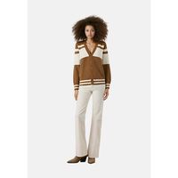 sun68 chaqueta de punto q-roa-36977 para mujer