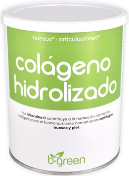 b.green Colágeno Hidrolizado Sabor Neutro 300 gr