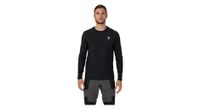 maillot termico de manga larga fox defend negro