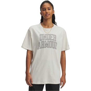 Under Armour Camiseta Campus UA Rival para mujer