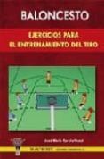 baloncesto. ejercicos para el entrenamiento de tiro