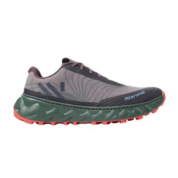 Zapatillas NNormal Tomir 2.0 Marrón Verde Unisex, Talla EU 43 1/3