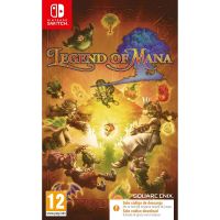 legend of mana nintendo switch codigo de descarga