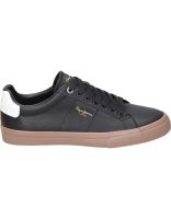 zapatillas para hombre pepe jeans pms30003-999 negro 43