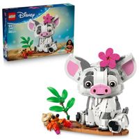 lego disney princess vaiana pua juguete de construccion 9 anos - 43292