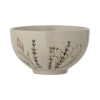 cuenco de gres natural h65cm
