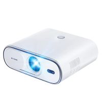 certificado por google tv proyector inteligente blitzwolf bw-v5 air con netflix licenciado480 lumenes ansisoporte hd