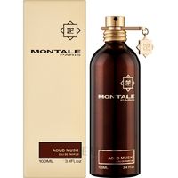 montale paris perfume aoud musk - eau de parfum - 100ml para mujer