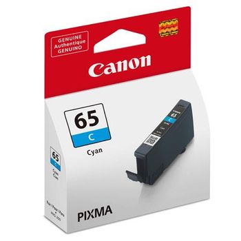 Canon CLI-65C (4216C001) Cyan Original Ink Cartridge